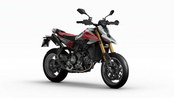 Ducati Hypermotard Ducati Hypermotard V2 SP (26MY) - Image 2